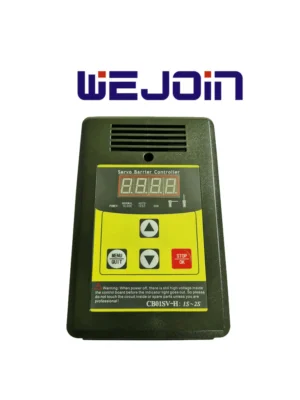Panel de Control Barrera Vehicular 1 a 1.8 Segundos Wejoin