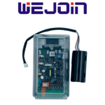 Panel de control barrera WEJOIN WJBGMBLACK