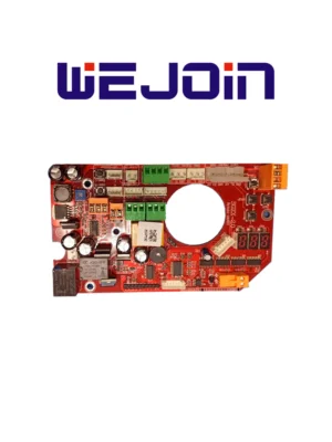 WEJOIN WJTSB02 - Panel de Control para Torniquete con Servo Motor modelos compatibles WJTS212 & WJTS213