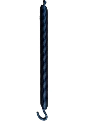 WEJOIN WJBBS38 - Resorte de balance para barreras Wejoin 24VDC Modelos compatibles WJCB101VF-I/ WJCB120VF-I / Color Negro