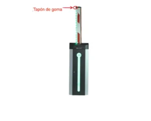 Cubierta para tira LED brazos 4 Metros WEJOIN - Imagen 4