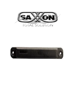 SAXXON ASCHF03 - TAG De PVC UHF / ADHERIBLE / 902 A 928MHz / 2056 Bits / ID 94 Bits / Hasta 12M / Compatible con Lectoras SAXR2656 & SAXR2657