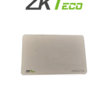 ZKTECO UHF1T9 - Tarjeta de PVC UHF / Frecuencia 915 Mhz / Grosor de 0.88 mm / Compatible con Lectoras Modelos UHF5F, UHF10F y U1000F