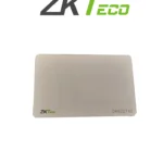 ZKTECO UHF1T9 - Tarjeta de PVC UHF / Frecuencia 915 Mhz / Grosor de 0.88 mm / Compatible con Lectoras Modelos UHF5F, UHF10F y U1000F