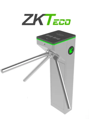 ZKTECO MTS1000 - Torniquete Bidireccional / Acero SUS304 / 110V / 25 x min / Carril 50 cm / Exterior Protegido / 2 millones de Ciclos / No cuenta con Lectores y Panel / Compatible con Equipos de Rostro, Palma, Huella, Tarjeta y C?digo QR