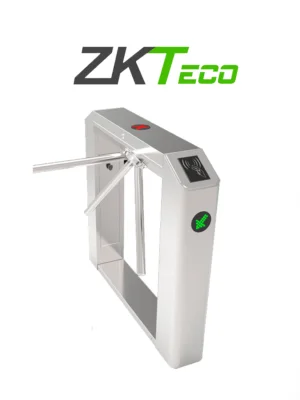 ZKTECO TS2100 - Torniquete Tipo Puente Bidireccional / Dise?o Delgado / Acero SUS304 / Ancho de Carril 50 cm / 25 a 48 Accesos x Min. / 110V / Exterior Protegido / Indicador Led / Desbloqueo de Seguridad sin Energ?a / No cuenta con Lectores y Panel