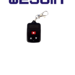 Control Remoto Barrera Vehicular Wejoin