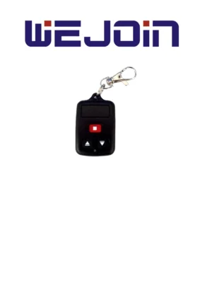 Control Remoto Barrera Vehicular Wejoin