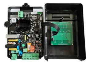 Panel de Control Barrera Vehicular 1 a 1.8 Segundos Wejoin - Imagen 2