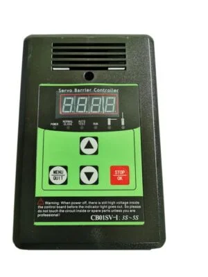 Panel de Control para Barrera Vehicular 3 a 6 Segundos WEJOIN