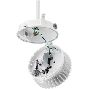 Campana LED industrial 60W PXLW  HOLOPHANE - Imagen 6