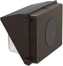 Luminaria LED Wall Pack 80w Lithonia Lighting - Imagen 3