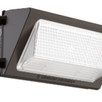 Luminaria LED Wall Pack 80w Lithonia Lighting