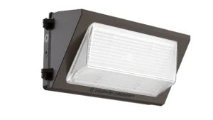 Luminaria LED Wall Pack 80w Lithonia Lighting