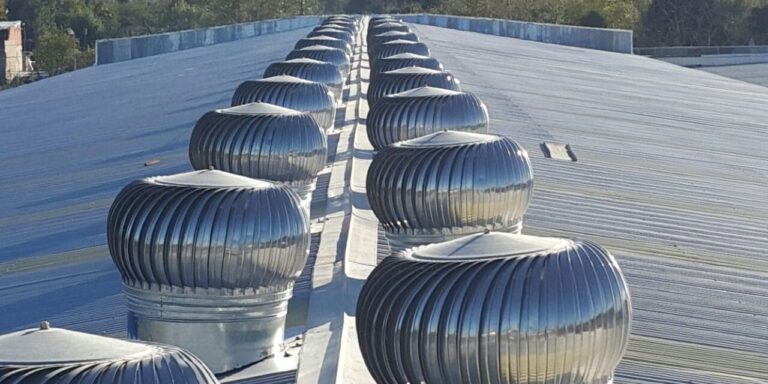 Extractores Atmosfericos