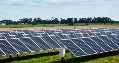 Paneles solares