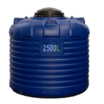 Cisterna Citijal Vertical Uso Rudo Azul Rey 2,500 Litros
