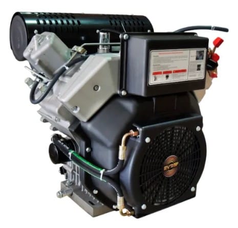 Motor A Diesel Power Cat PCD2V95F