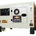 Generador Eléctrico Bifásico Power Cat PWC10000T