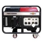 Generador Eléctrico a gasolina POWER CAT PWC18000E