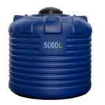 Tanque Citijal Vertical Uso Rudo Azul Rey 5,000 Litros
