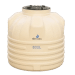 Tinaco Citijal Vertical Uso Rudo Beige 800 L