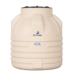 Tinaco Citijal Vertical Uso Rudo Beige 450 L