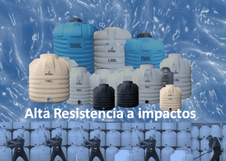 Tanques de Alta resistencia