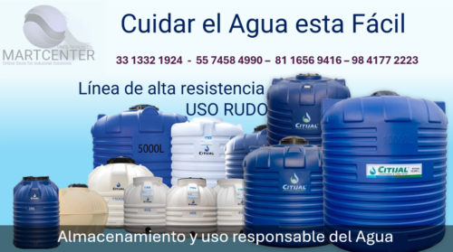 Cuidar el Agua esta Fácil