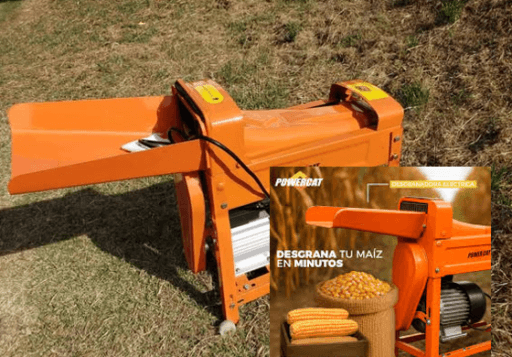 Desgranadoras 